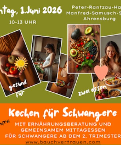kochen-fur-schwangere AHRENSBURG