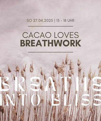breathwork cacao