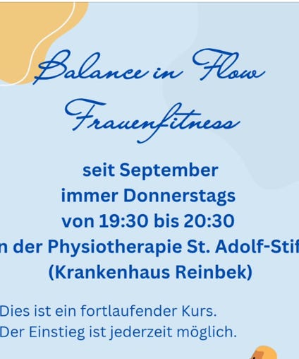 frauenfitness reinbek