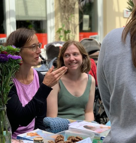 doula sarah beck und rebecca schmidt