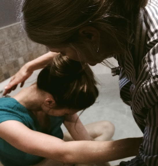doula sarah beck und rebecca schmidt